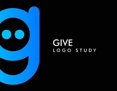 Give - Brand Identity (Concept)