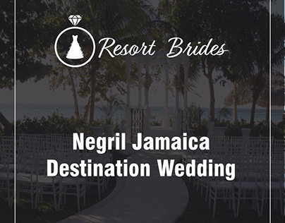 Negril Jamaica Destination Wedding