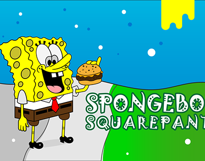 Spongebob Art