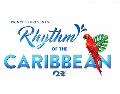 Princess Cruises - Rhythm of the Caribbean Visuals