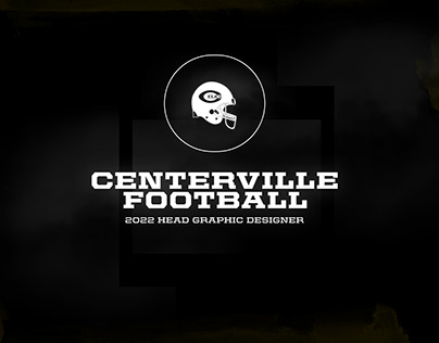 Centerville Elks Football 2022 Graphics