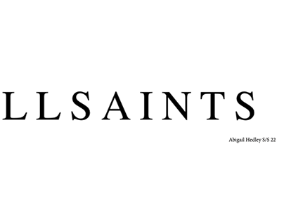 All Saints - Branded Buying