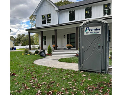 Porta Potty in Massachusetts — premier porta potty