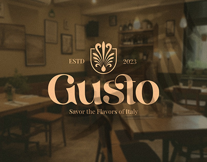 Gusto Italian restaurant
