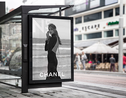 Chanel N5 Campaign (personal project)
