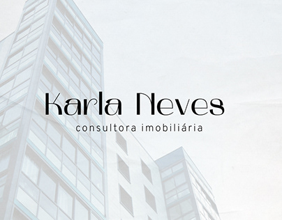Karla Neves consultora imobiliária
