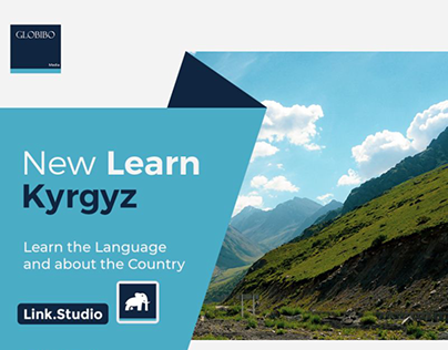 Kyrgyz A1 Language Course by Link Studio