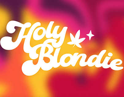 Holy Blondie