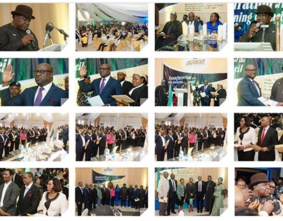 APCON 6th Governing Council Inauguration (2015)