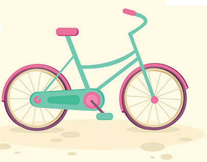 bicycle - bisiklet