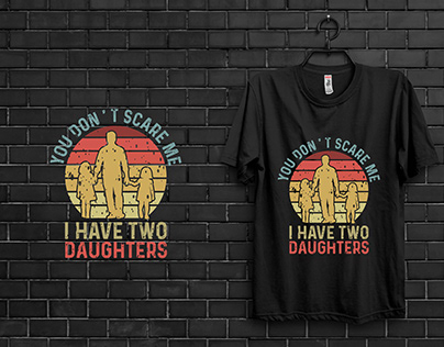 Father & sons t-shirt