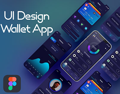 UI Design a Wallet App