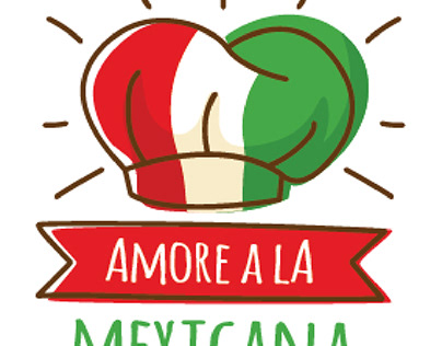 Logo Restaurant Mexicano/Italiano