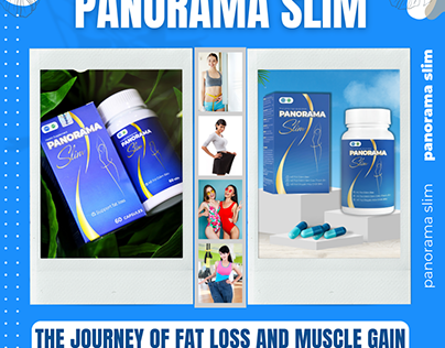 Panorama Slim - The journey of fat loss and muscle gain