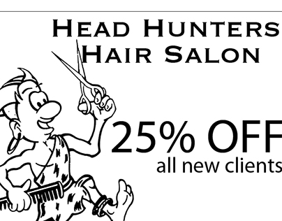 Head Hunters Hair Salon