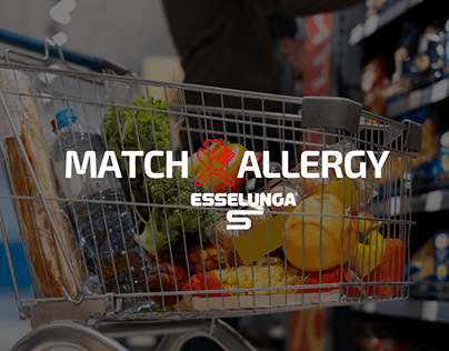 Esselunga | Match allergy