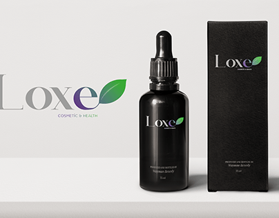 Loxe - Cosmetic & Healt - LOGO