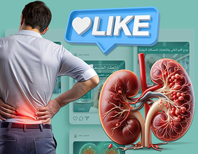 medical product social media ads