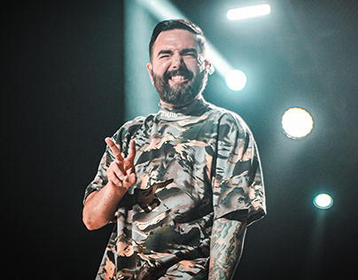 A Day To Remember @ I Wanna Be Tour RECIFE