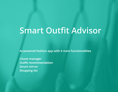 Smart Outfit Advisor
