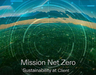 Mission Net Zero - Sustainability