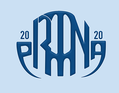 Praana Title Design