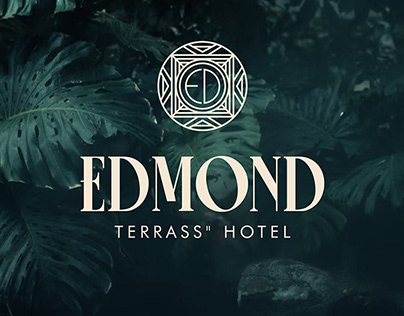 Edmond branding