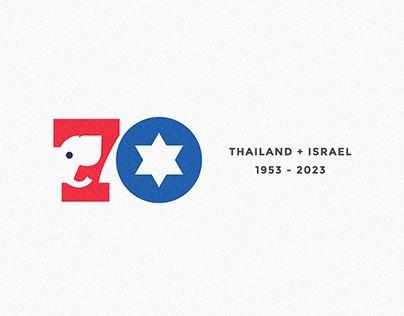 7OTH LOGO THAILAND ISRAEL