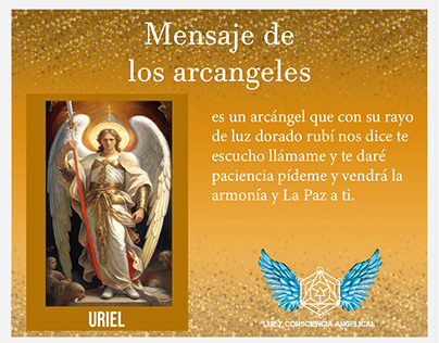 Galeria bazadas en los mensajes de los arcangeles