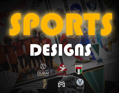 Project thumbnail - Sports Designs