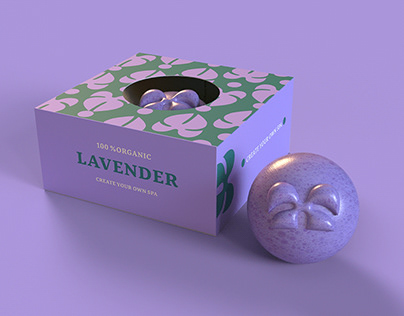 Project thumbnail - Leafy Bath | Packaging