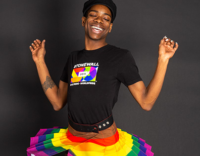 Owen Benfield x The Phluid Project: World Pride 2019
