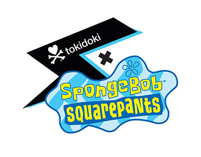 TokiDoki x SpongeBob