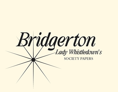 Literatura Bridgerton | Design para Social Media