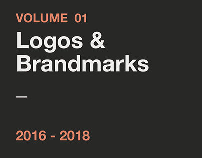 Logos & Brandmarks VOL01
