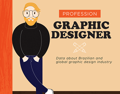 Project thumbnail - Infograhphic: graphic designer career
