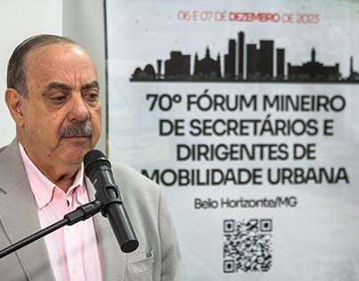 70° Fórum Mineiro de Secretários de Mobilidade Urbana
