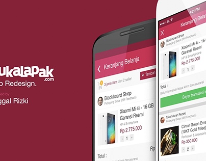 Bukalapak.com App