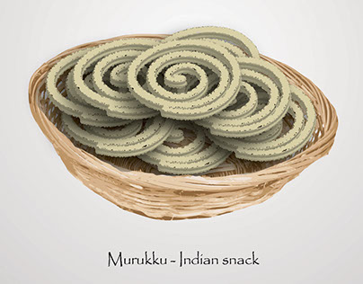 South Indian Snack