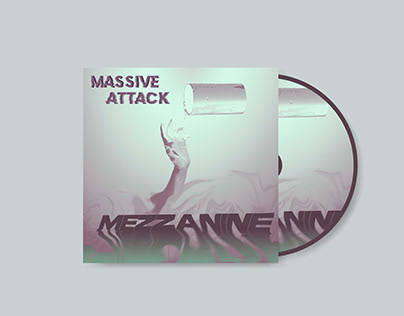 Projet Mezzanine Cover (Massive Attack)
