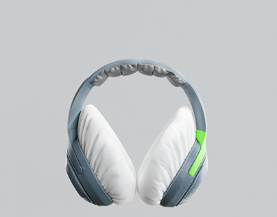 What if Nike Made a Headphone?