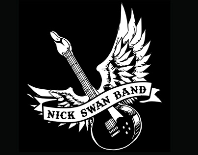 Nick Swan Band - Logo