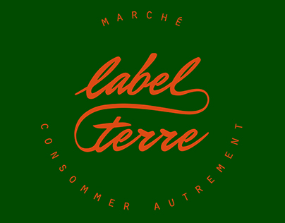 Marché Label Terre