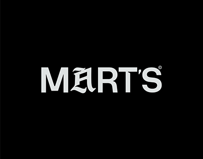 MART'S - Visual Identity