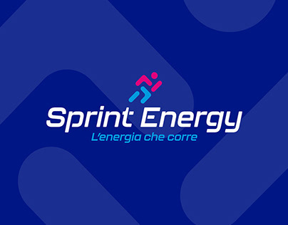 Sprint Energy // Branding