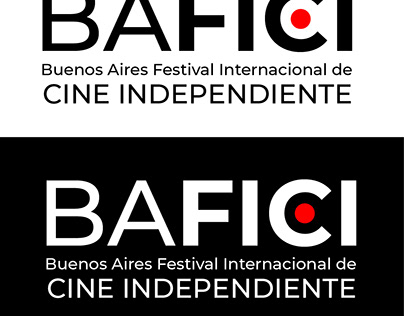 Identidad Festival Bafici 2022