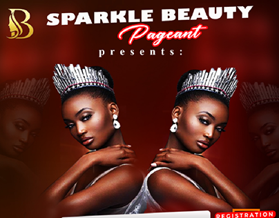 Sparkle Beauty pageant