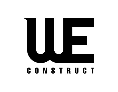 Logo design | we construct