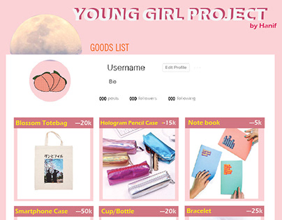 Promotion Material - Online Shop || Product Design