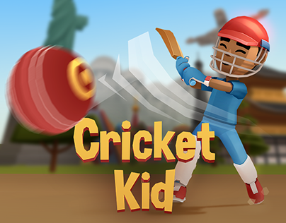 Cricket Kid UI